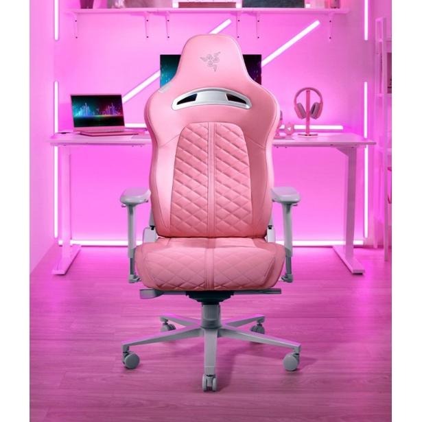 【現貨免運】Razer 雷蛇 Enki／Enki X－人體工學電競椅 粉／黑／綠／黑綠 遊戲椅 電競椅 公司貨-細節圖3