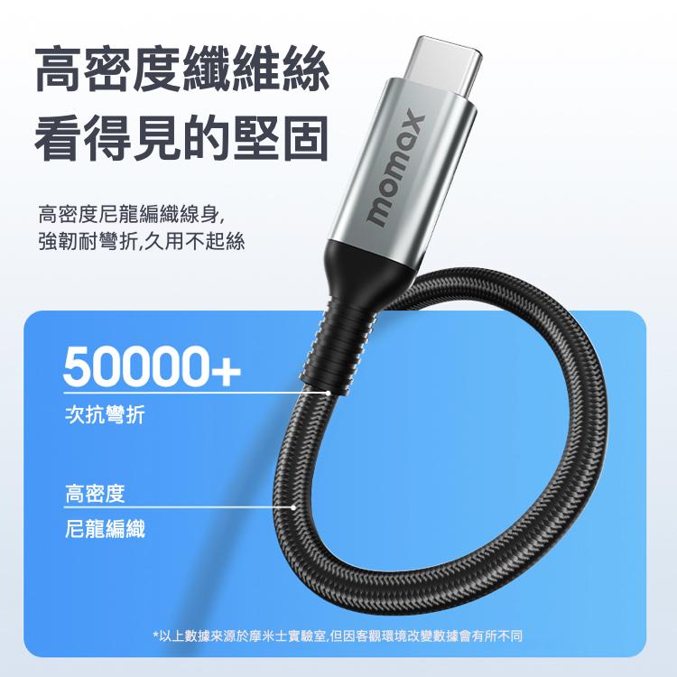 Momax ONELINK USB-C 6合1 多功能轉接器 Type-C USB HUB 集線器 HDMI 4K 光華-細節圖7
