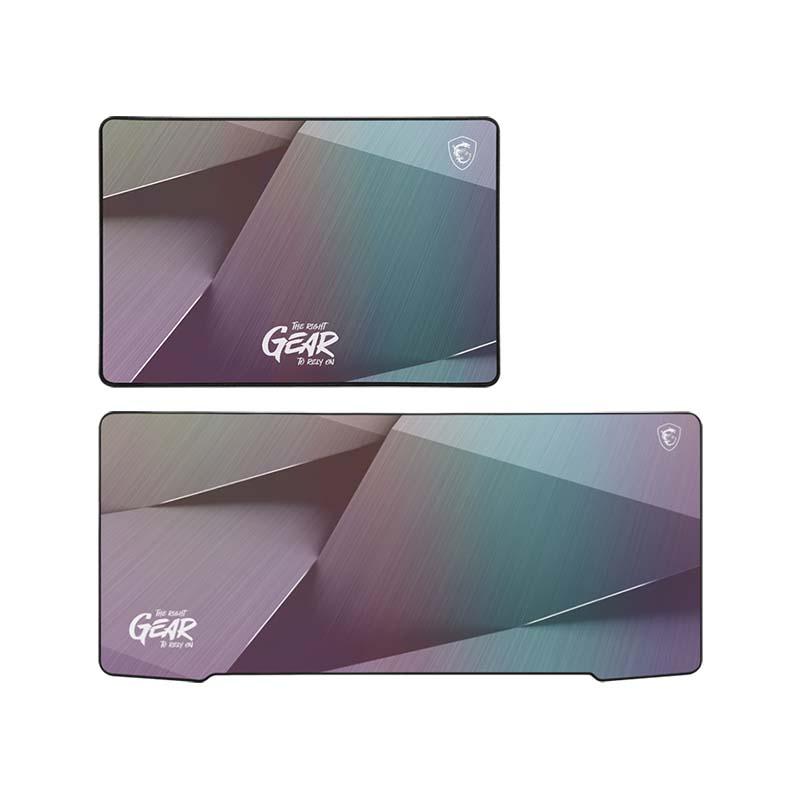 MSI 微星 AGILITY GD22/GD72 GLEAM EDITION 小/中 滑鼠墊 電競滑鼠墊 光華商場-細節圖2