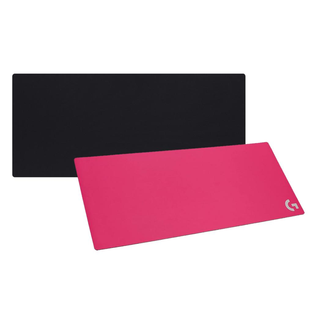 Logitech 羅技 G840 大尺寸 遊戲鼠墊 滑鼠墊 粉色 長版 鼠墊 光華商場 公司貨-細節圖2