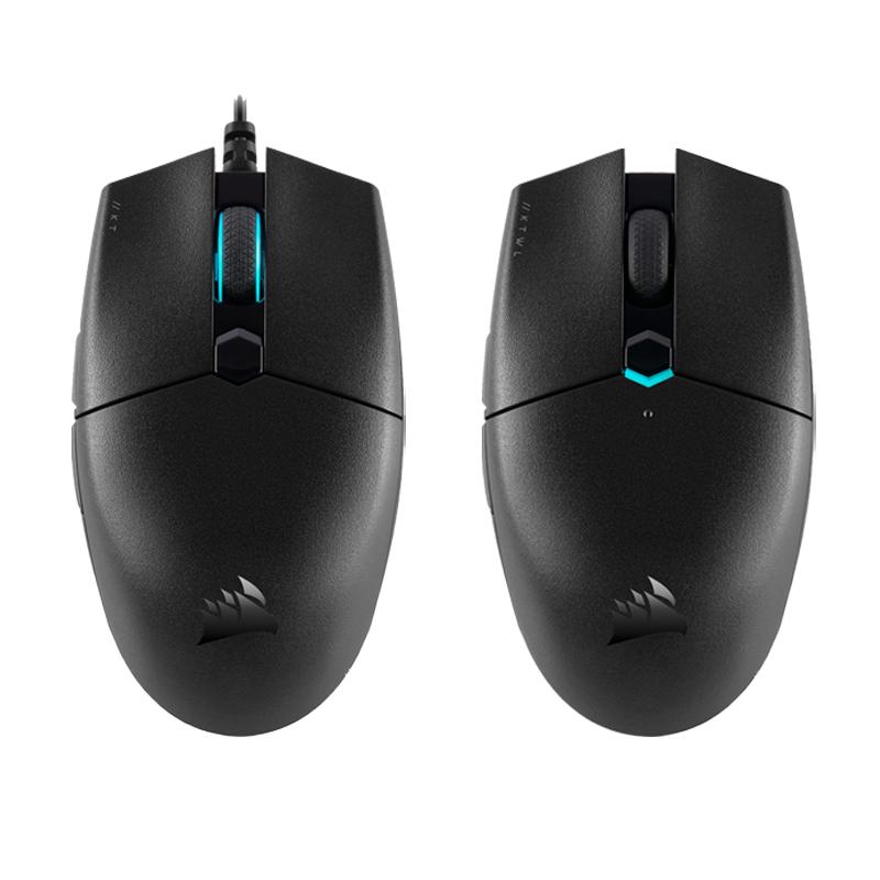CORSAIR 海盜船 KATAR PRO RGB 電競滑鼠 有線滑鼠 無線滑鼠 遊戲滑鼠 光華商場-細節圖2
