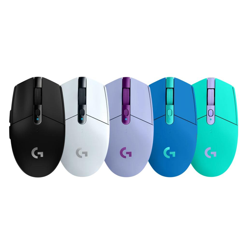 【現貨熱銷】Logitech 羅技 G304 Lightspeed 無線電競滑鼠 無線滑鼠 電競滑鼠 滑鼠 公司貨 光華-細節圖2