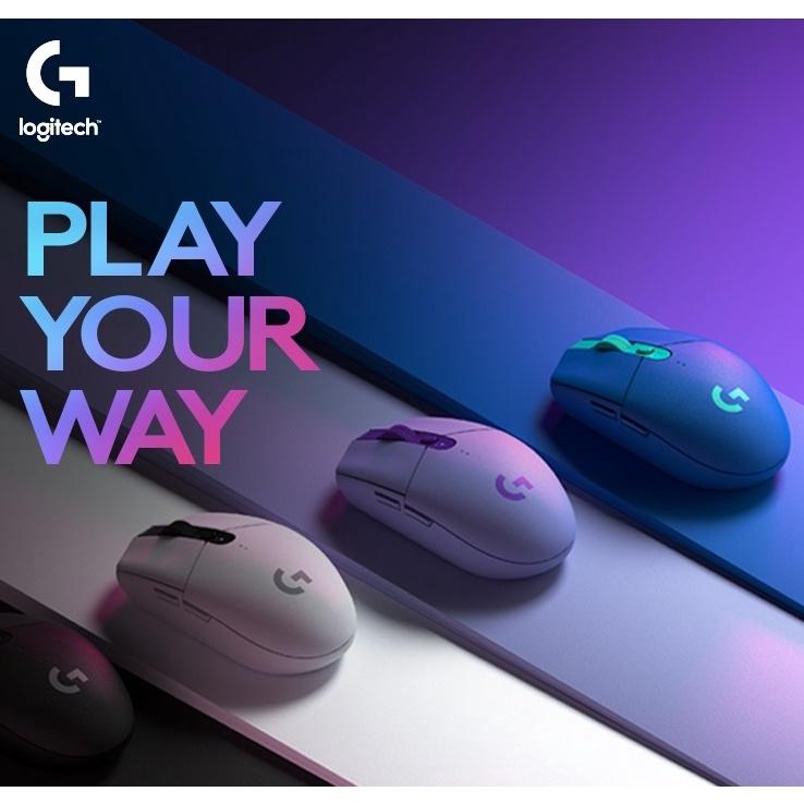 【現貨熱銷】Logitech 羅技 G304 Lightspeed 無線電競滑鼠 無線滑鼠 電競滑鼠 滑鼠 公司貨 光華-細節圖3