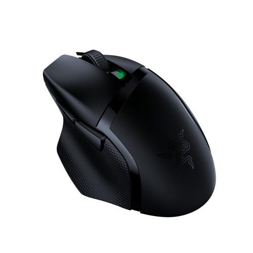 【熱銷商品】RAZER 雷蛇 Basilisk X HyperSpeed 巴塞利斯蛇 X 速度版 藍芽滑鼠 公司貨-細節圖2