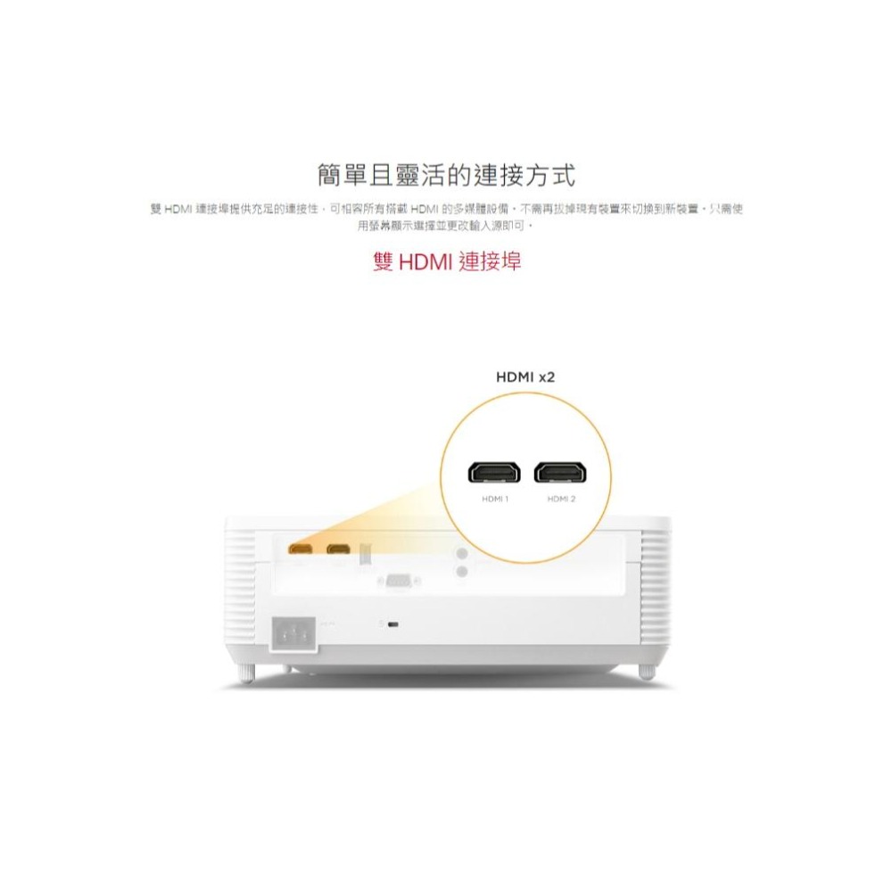 ViewSonic 優派 PX704HD 住商兩用投影機 4000 ANSI/1080p 高亮投影機 光華-細節圖4