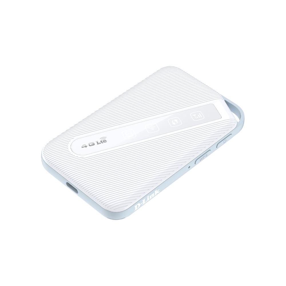 D-LINK DWR-932W 4G LTE AX300 Wi-Fi 6 便攜式路由器 SIM卡 行動熱點 光華 公司貨-細節圖2