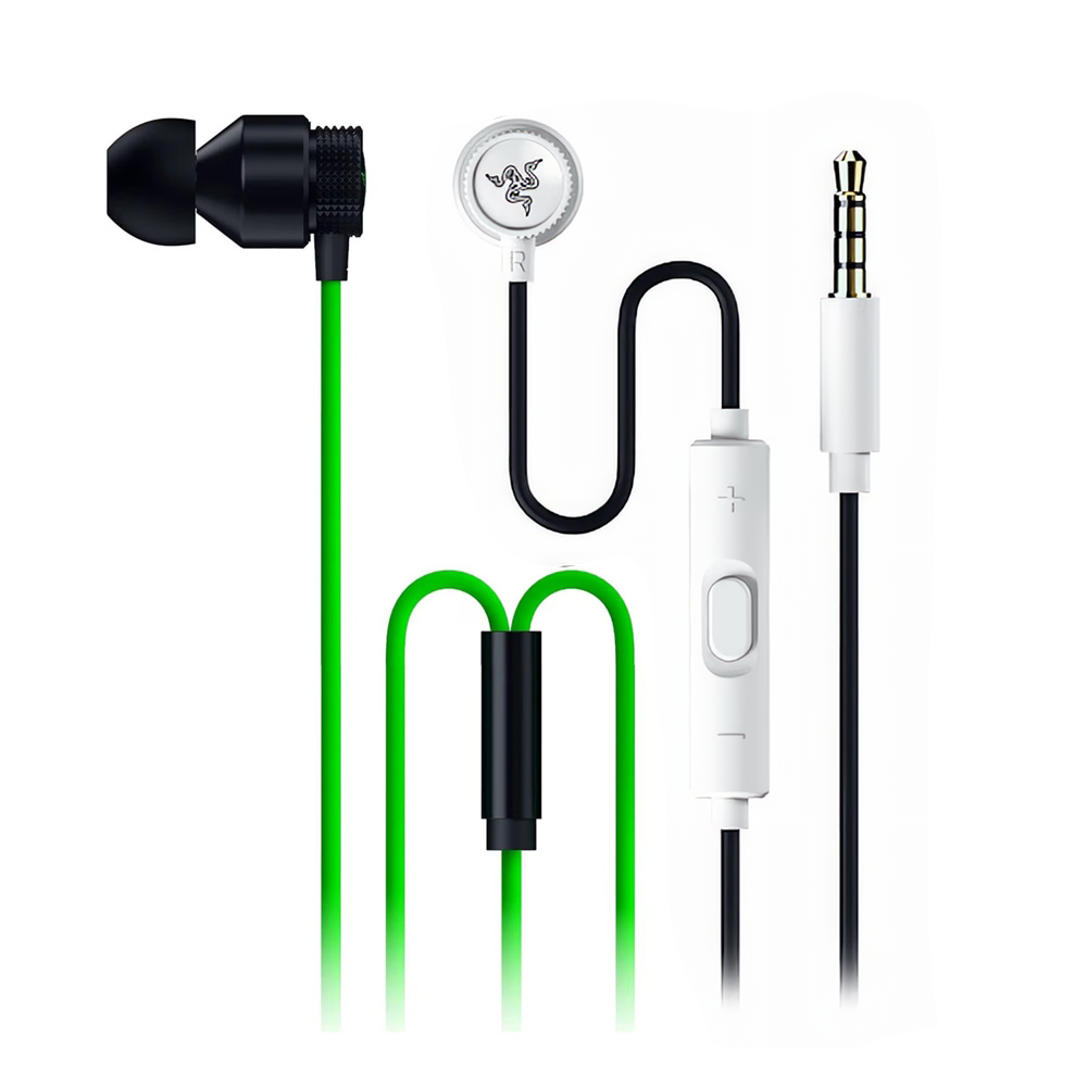 RAZER 雷蛇 Hammerhead V3 有線遊戲耳機 遊戲耳機 電競耳機 有線耳機 入耳式耳機 光華商場 公司貨-細節圖2