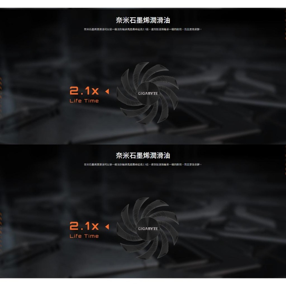 GIGABYTE 技嘉 RTX5060 WINDFORCE MAX OC 8G 顯示卡 RTX 5060 光華 公司貨-細節圖5