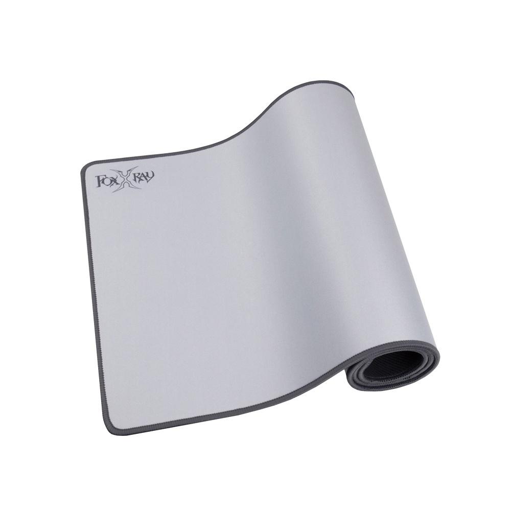 Foxxray FXR-PPS-20 灰宙迅狐 防潑水 電競滑鼠墊 長版 90cm*30cm 光華商場 廣鼎 橡膠防滑-細節圖2