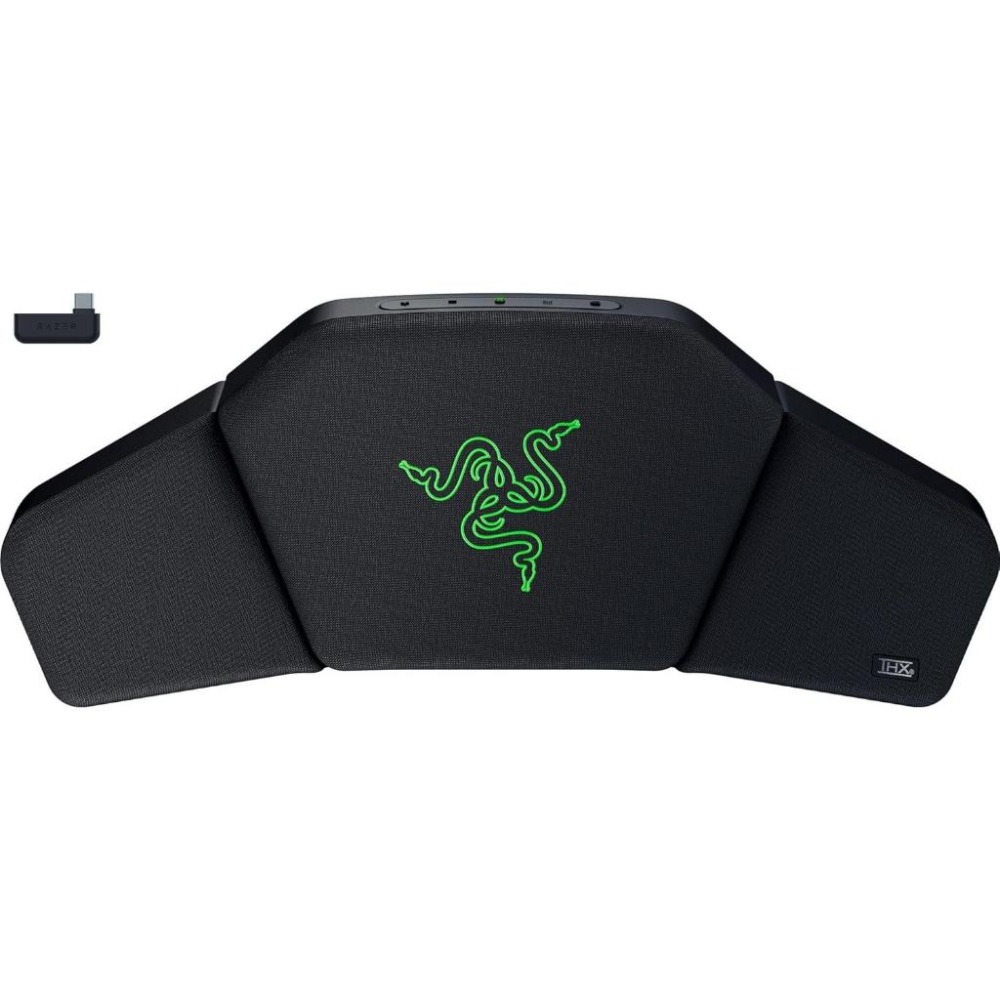 RAZER 雷蛇 Clio 無限喇叭頭枕 喇叭頭枕 音響頭枕 無線喇叭 頭枕喇叭  光華商場 公司貨-細節圖2