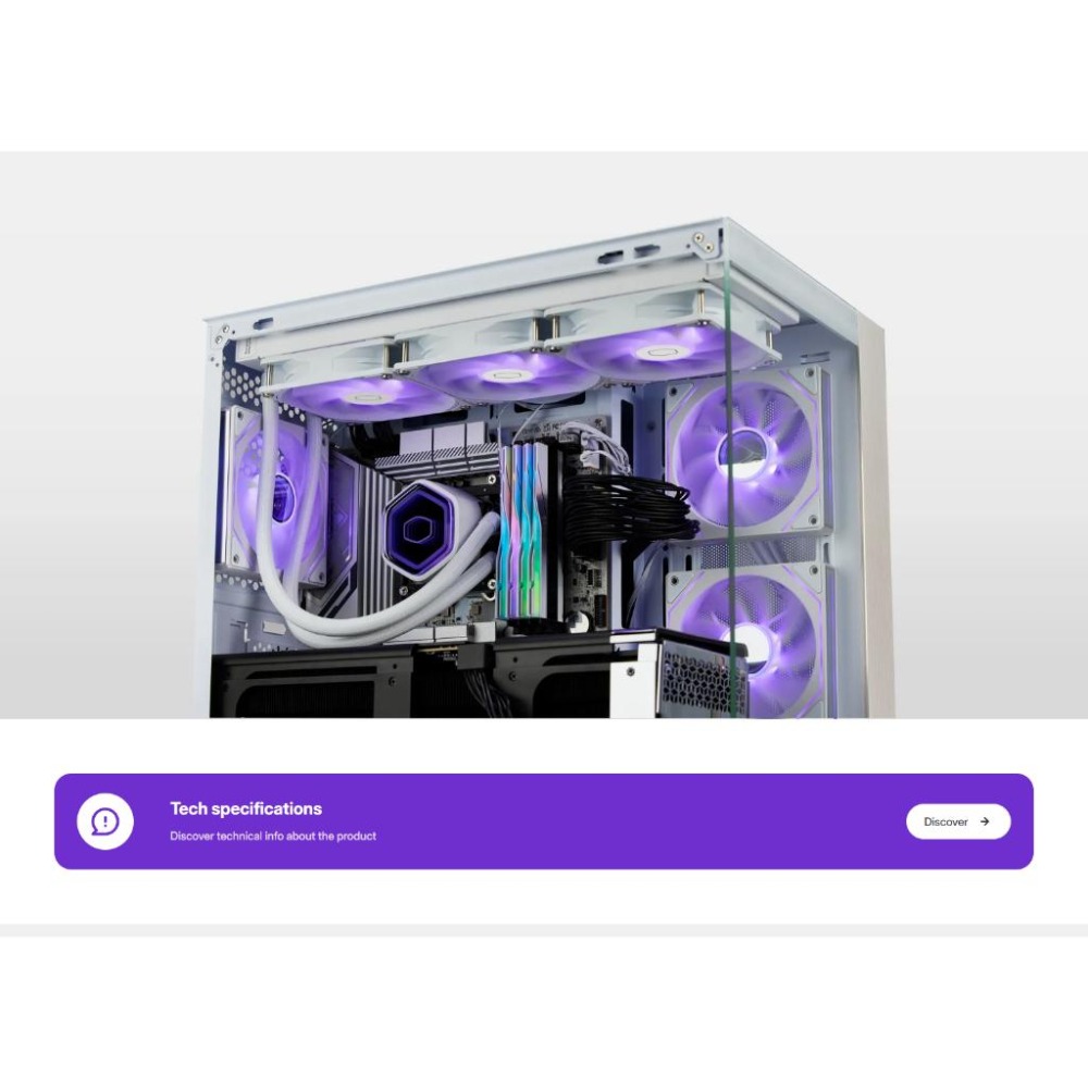 CoolerMaster 酷碼 MasterLiquid 240／360 Core II 一體式水冷 CPU 散熱器-細節圖7