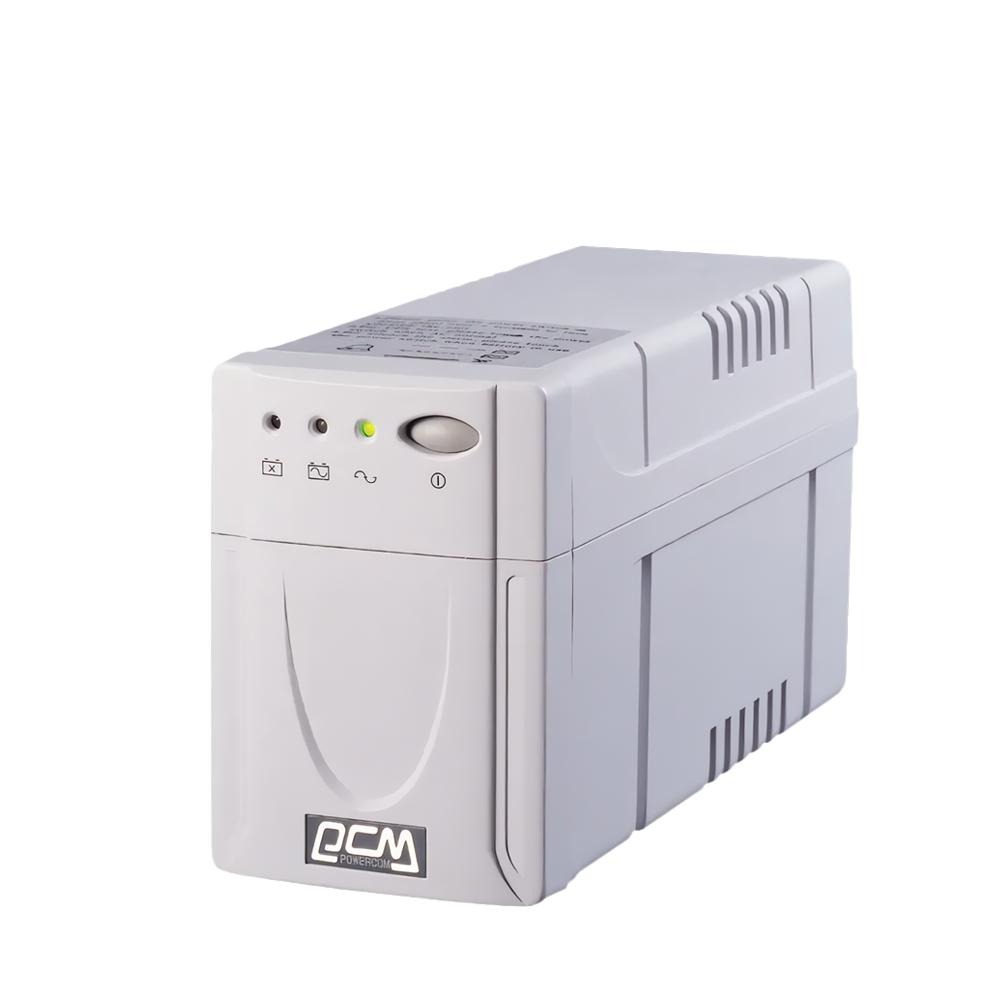 POWERCOM 科風 COM-500－500VA/300W 離線式/直立式 UPS 不斷電系統 110V 光華-細節圖2