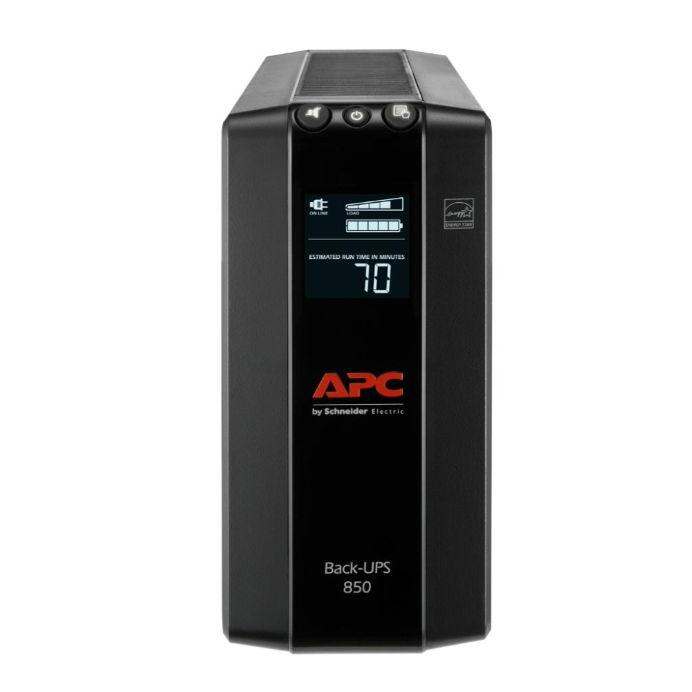 APC BX850M-TW 850VA在線互動式UPS 不斷電 在線式 UPS 不斷電系統 850VA 光華商場-細節圖2