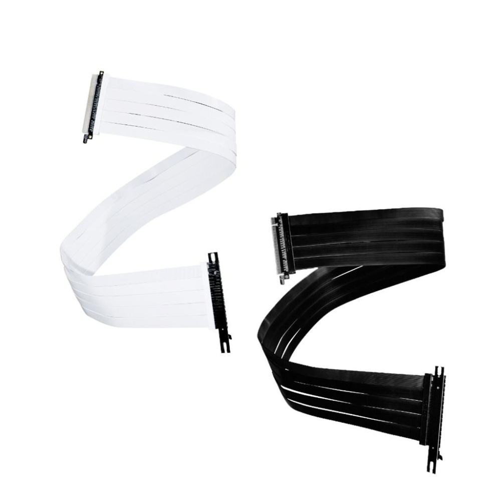 Lian Li 聯力 PW-PCIV-4-90X/90W PCIe 4.0 顯卡延長排線 顯卡排線 90cm 光華-細節圖2