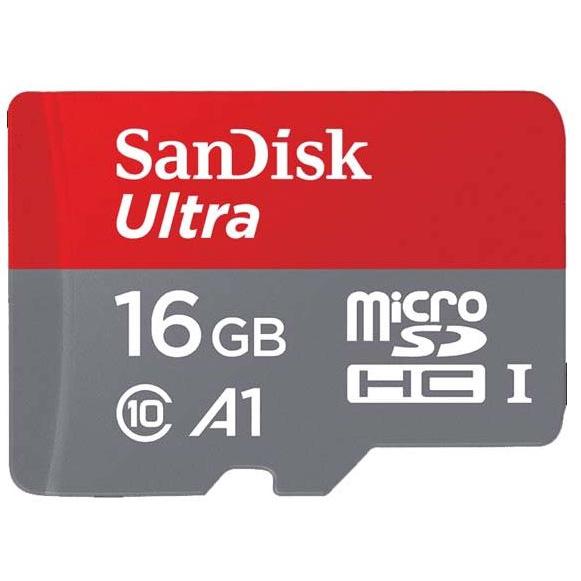 SanDisk Ultra Micro SDHC 16G 98MB 記憶卡 6114.QUR16.322 光華商場-細節圖2