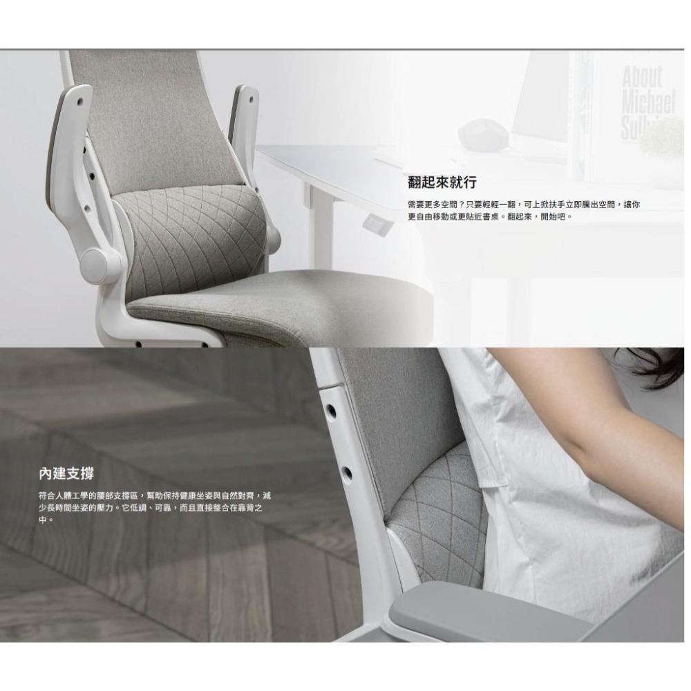 COUGAR 美洲獅 STRYDER 多用途人體工學椅 高椅背 可上掀扶手 電腦椅 電競椅 遊戲椅 人體工學椅 光華-細節圖6