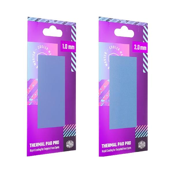 CoolerMaster 酷碼 Thermal Pad Pro 矽膠導熱片 CPU 記憶體 顯示卡 散熱片 光華商場-細節圖2