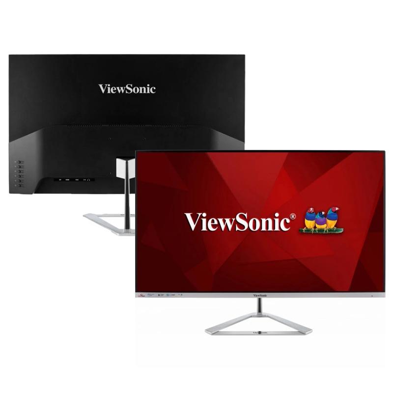 ViewSonic 優派 VX3276-MHD-3 32吋 娛樂顯示器 電腦螢幕 IPS 無邊框 1080p 光華商場-細節圖2