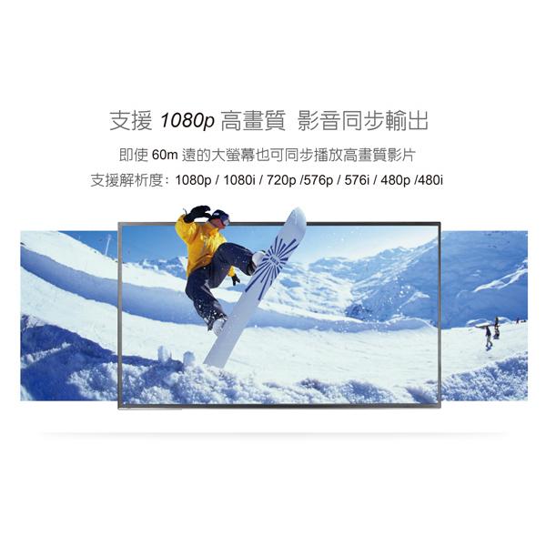 伽利略 HKE60LP/HKE060 HDMI 1080P KVM 延伸器 60m Loop Out HDMI延長 光華-細節圖6