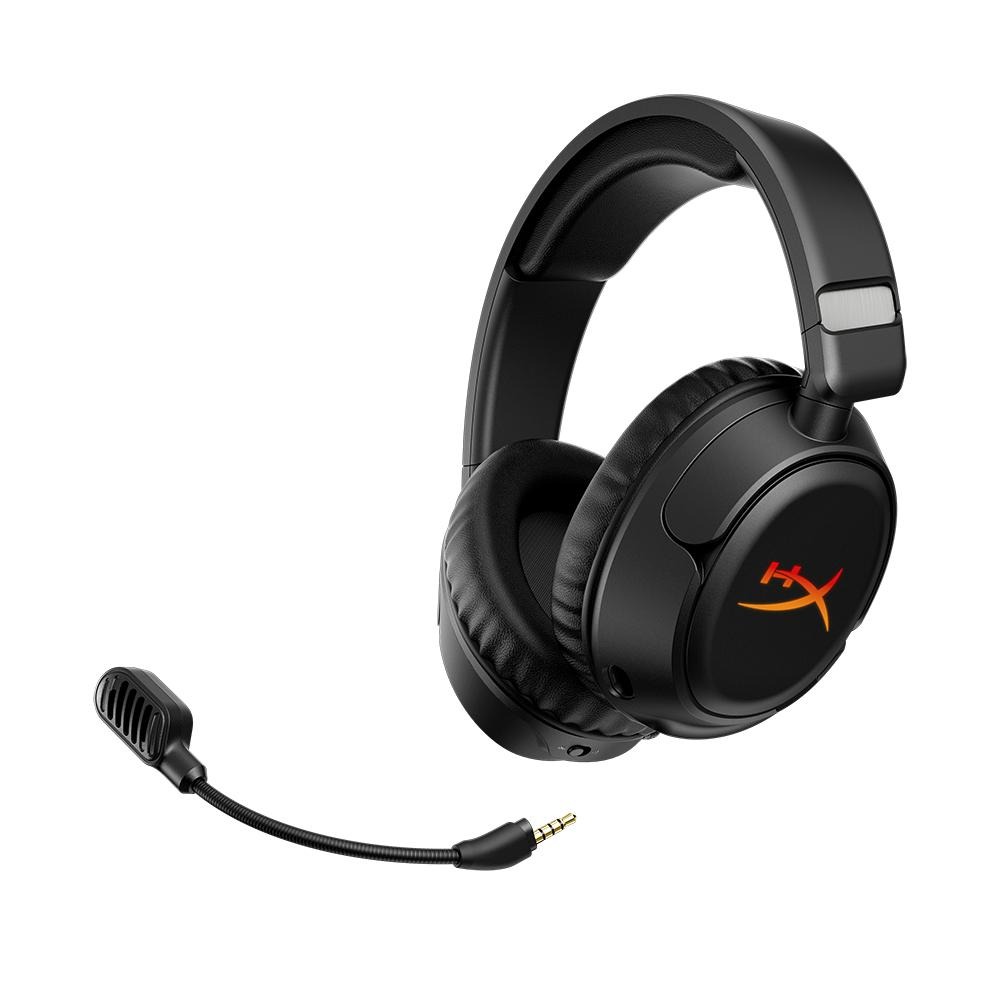 HyperX Cloud Flight 2－Wireless 無線電競耳機 電競耳機 遊戲耳機 無線耳機 光華商場-細節圖6