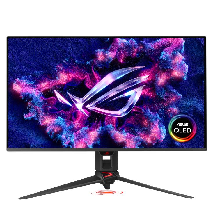 ASUS 華碩 ROG PG32UCDMR 32吋 4K 電競螢幕 QD-OLED／240Hz／HDR400 光華商場-細節圖2