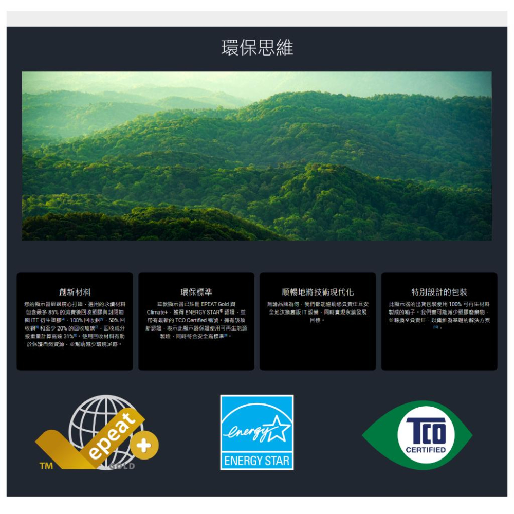 Dell 戴爾 P2425D 24吋 2K 電腦螢幕 100Hz／IPS／TÜV認證／垂直旋轉 光華商場 公司貨-細節圖6