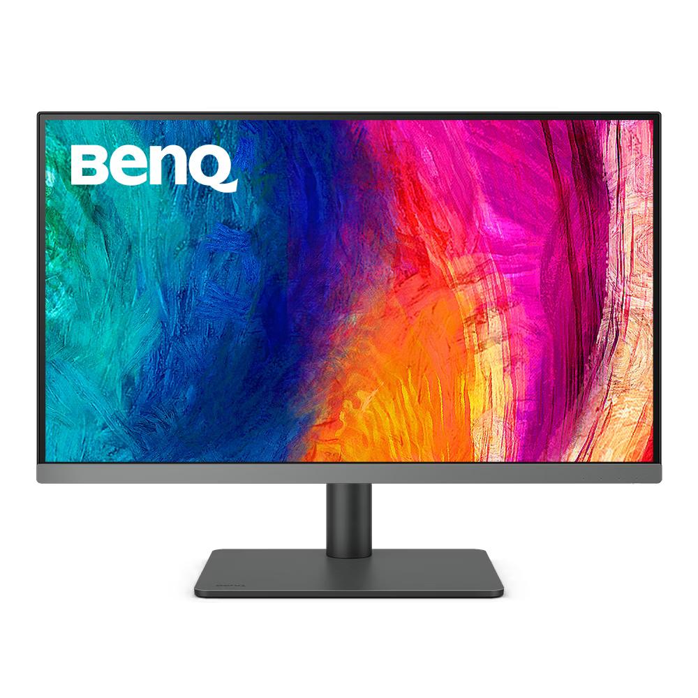 BenQ 明基 PD2706U 27吋 4K 專業螢幕 60Hz／IPS／HDR400／KVM功能 光華商唱-細節圖2