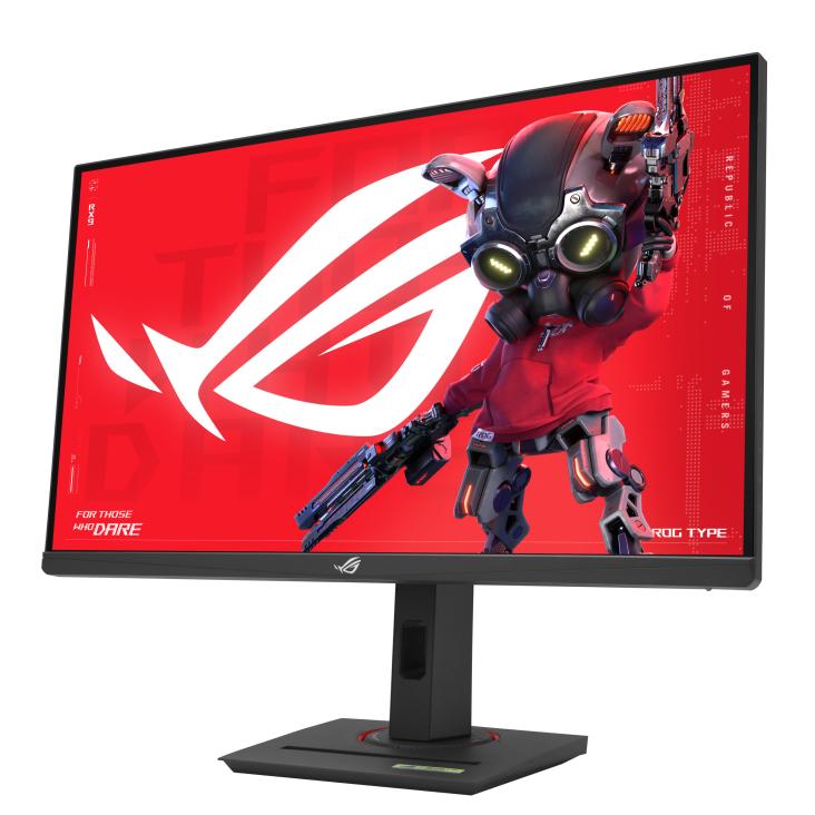【免運直送】ASUS 華碩 ROG Strix XG27UCS 27吋 4K 160Hz/IPS/1ms 電競螢幕 光華-細節圖2