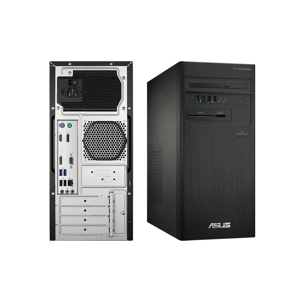 ASUS 華碩 M700TER 商用桌上型電腦 i5-14500/8G/2T+512G/CRD/DVD/Win11P-細節圖2