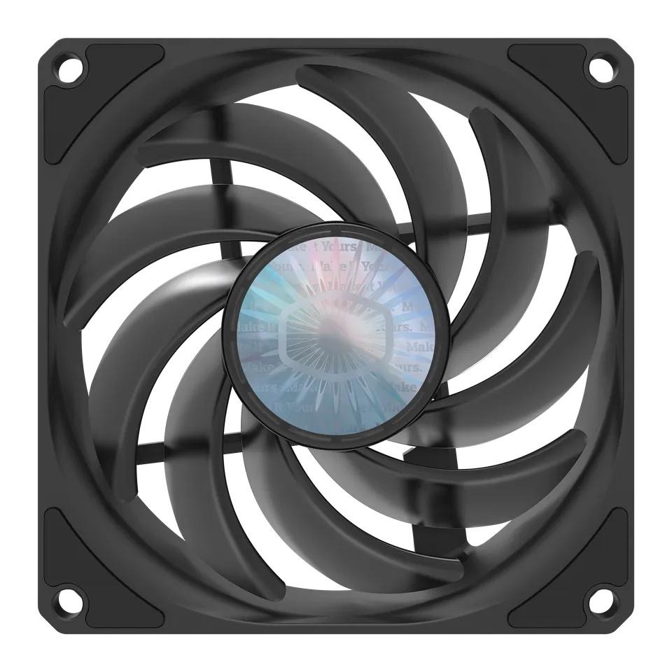 CoolerMaster 酷碼 SickleFlow 92 9公分 PWM 機殼風扇 散熱風扇 光華商場 公司貨-細節圖3