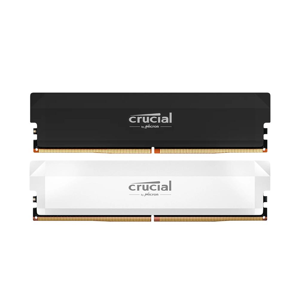 Micron 美光 Crucial PRO DDR5-6400／C38／32G(16Gx2) 桌上型記憶體 光華商場-細節圖2