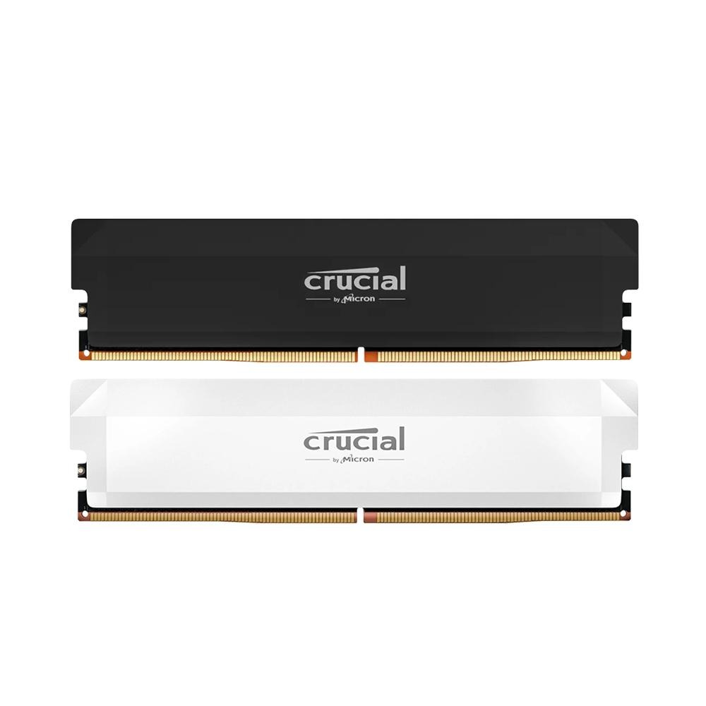 Micron 美光 Crucial PRO DDR5-6400／C38／32G(16Gx2) 桌上型記憶體 光華商場-細節圖2