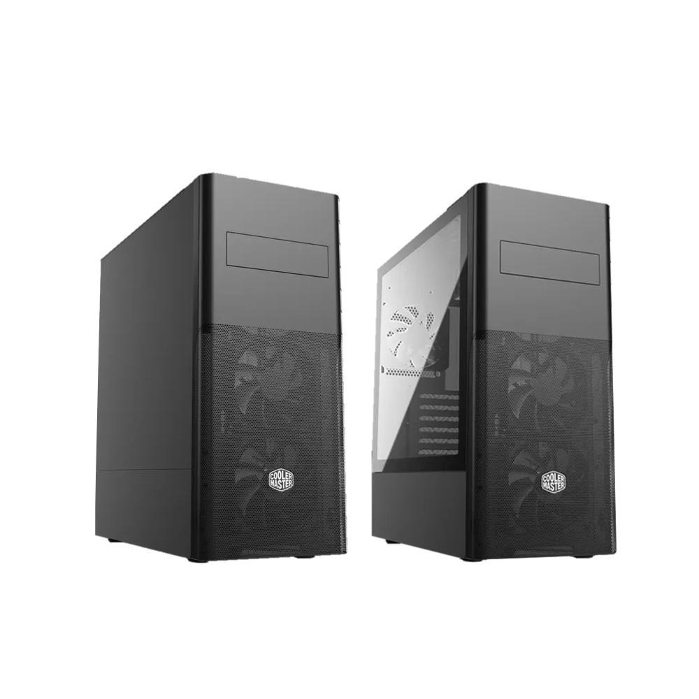 CoolerMaster 酷碼 MasterBox CM695－ATX 電腦機殼 U高166／卡長398／3x預裝風扇-細節圖2