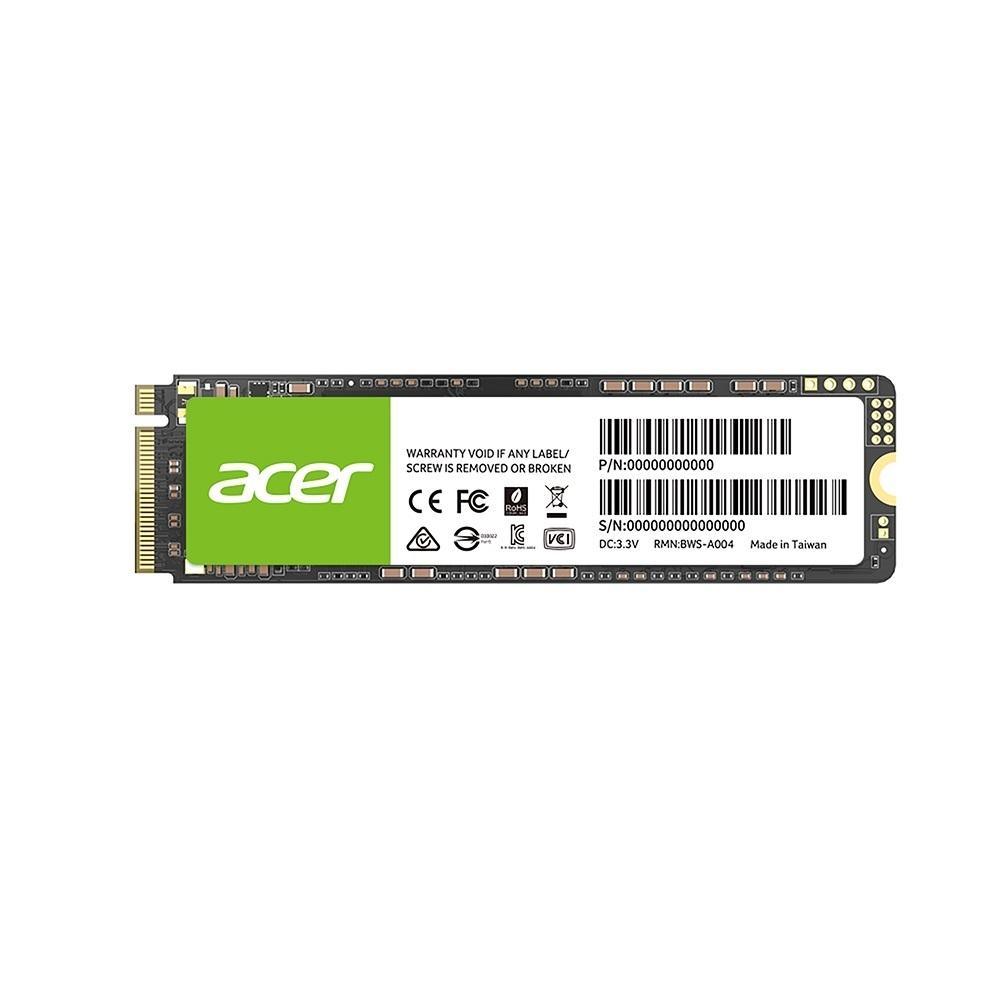 ACER 宏碁 FA100 256GB 1TB PCIe M.2 SSD固態硬碟 256G 1T 五年保固 光華商場-細節圖2