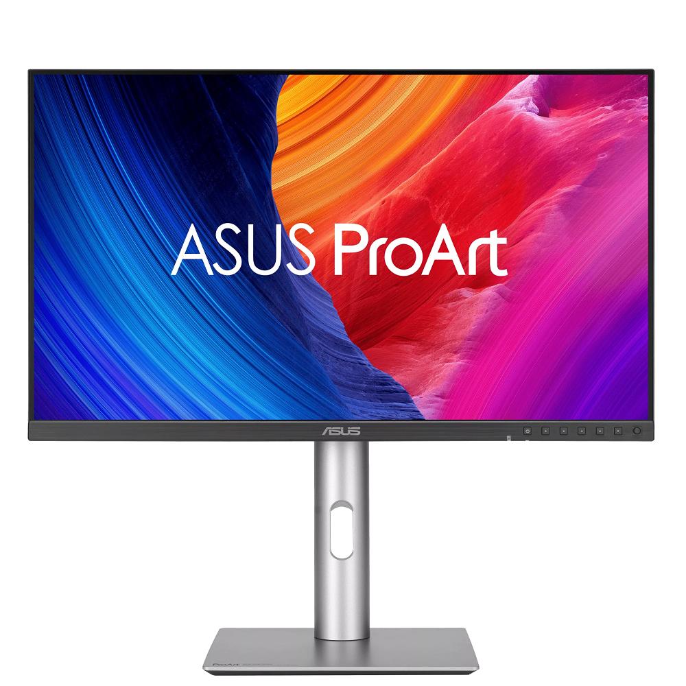 ASUS 華碩 ProArt PA27JCV 27吋 5K 專業螢幕 IPS／99%P3／ΔE<2／HDR500 光華-細節圖2