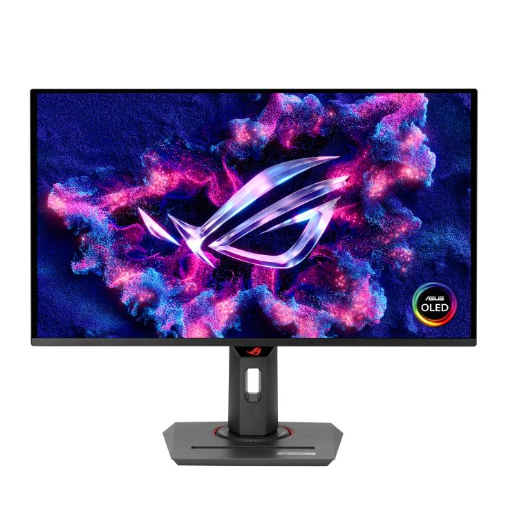 ASUS 華碩 ROG XG27UCDMG 27吋 4K 電競螢幕 240Hz／QD-OLED／HDR TB400 光華-細節圖2