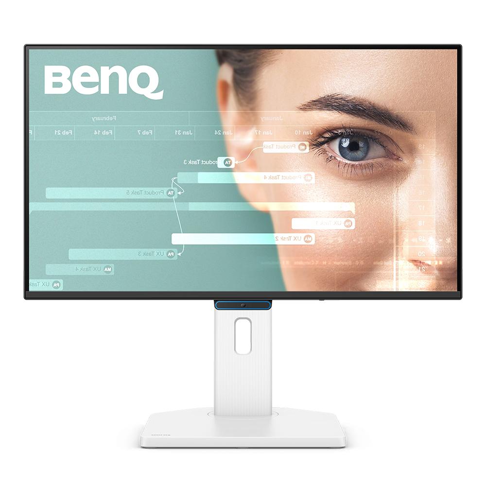BenQ 明基 GW2490TC 24吋 FHD 護眼螢幕 144Hz／IPS／內建喇叭／垂直旋轉／USB-C 光華-細節圖2