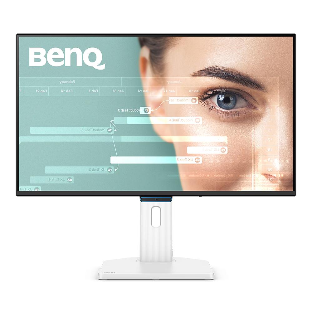 BenQ 明基 GW2790TC 27吋 FHD 護眼螢幕 144Hz／IPS／內建喇叭／垂直旋轉／USB-C 光華-細節圖2