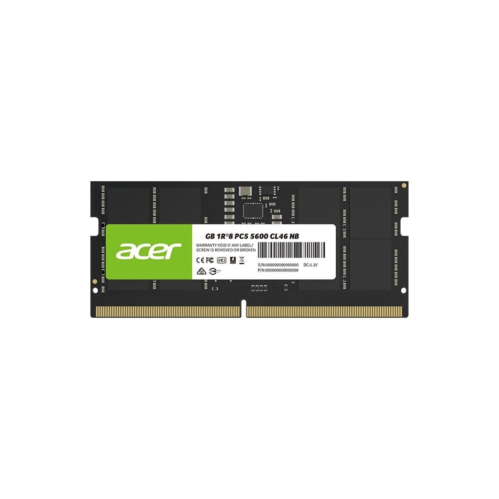 Acer 宏碁 SD200－DDR5／5600／C46／16G／32G 筆記型記憶體 NB 光華商場 公司貨-細節圖2