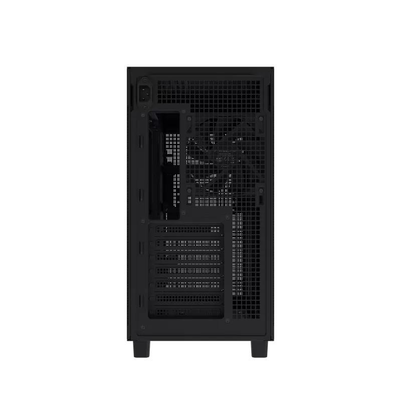 ASUS 華碩 PRIME AP303 MESH／TG－ATX 電腦機殼 U高165 卡長360 1x預裝風扇 光華商場-細節圖4