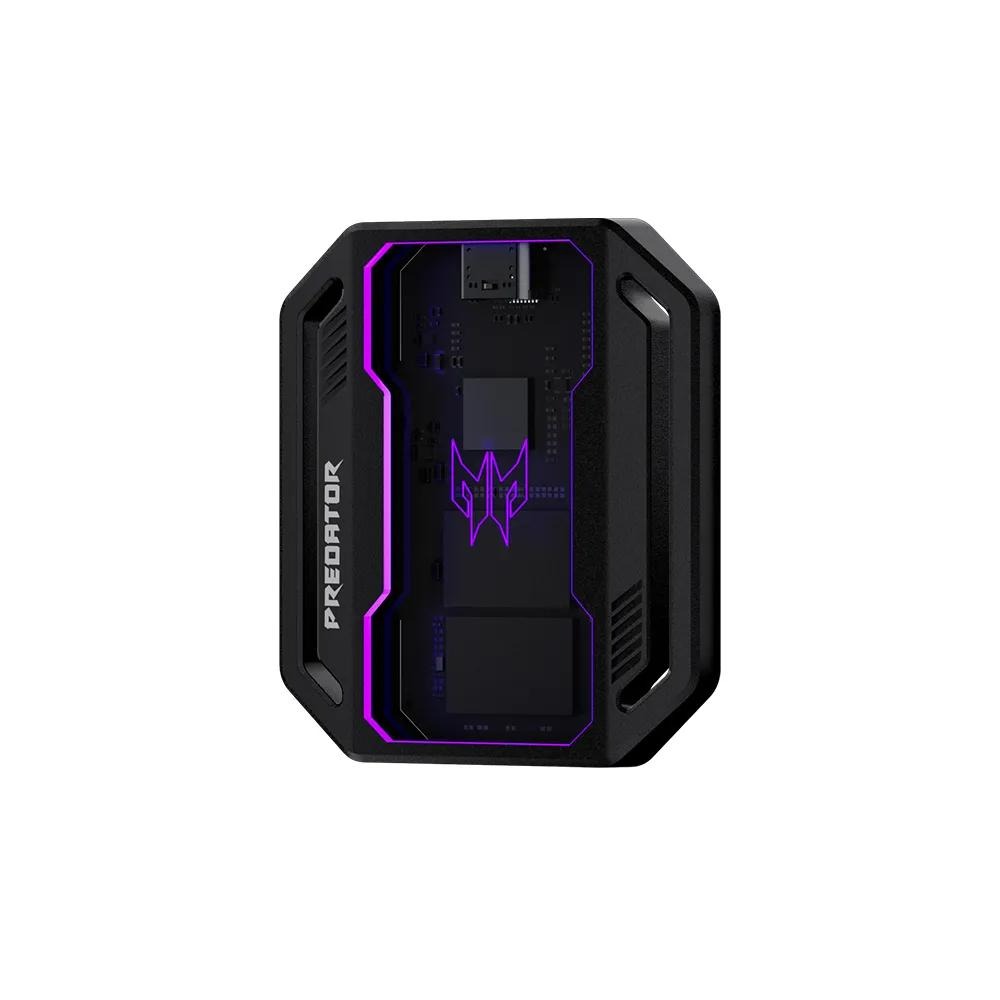 Acer 宏碁 Predator GP30－4TB／8TB 行動固態硬碟 外接式硬碟 外接硬碟 SSD 光華-細節圖2