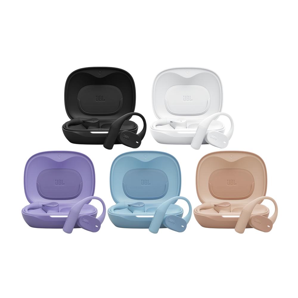 JBL Sense Lite 開放式藍牙耳機 藍牙耳機 無線耳機 開放式耳機 運動耳機 耳掛式 光華商場 公司貨-細節圖2