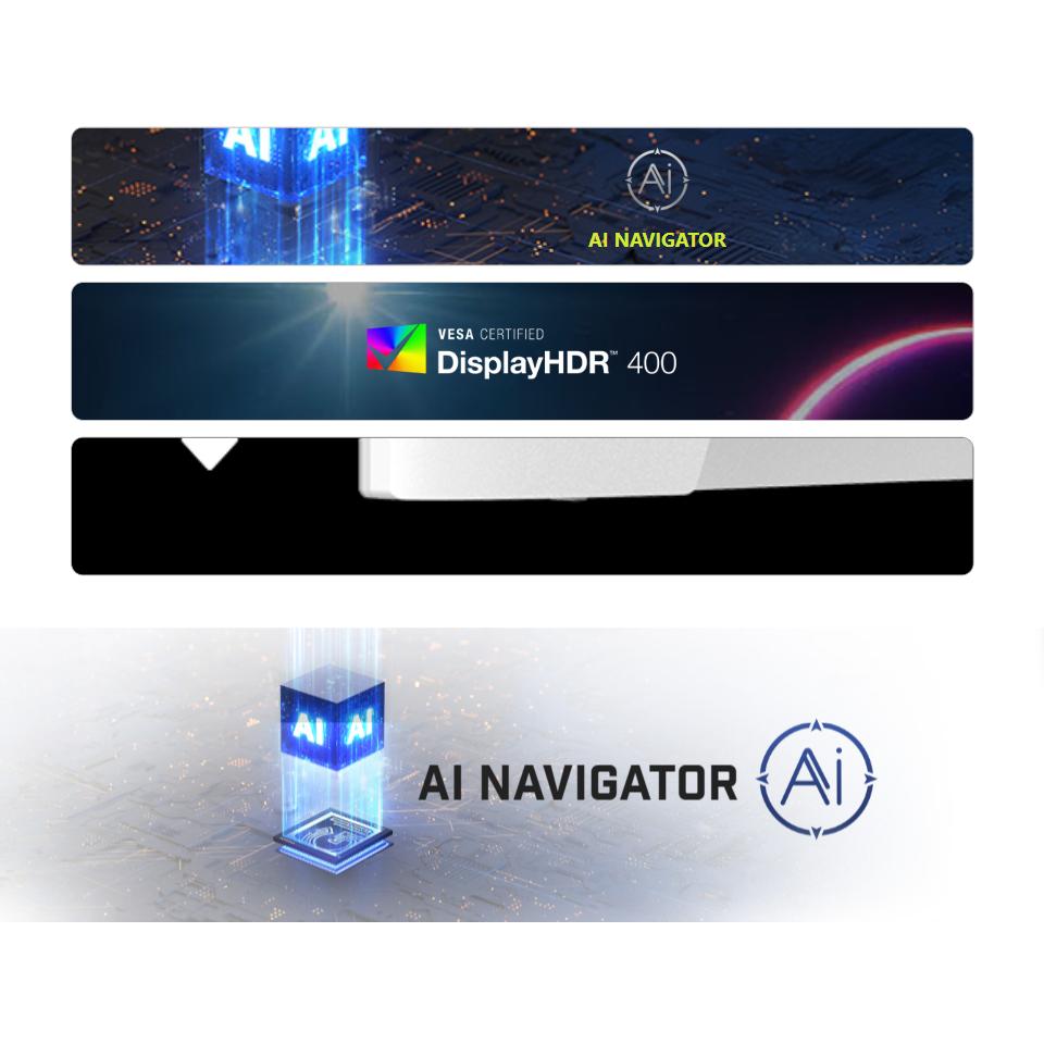 MSI 微星 MAG 274QRFW X32 27吋 2K 電競螢幕 320Hz／IPS／0.5ms／HDR400 光華-細節圖4