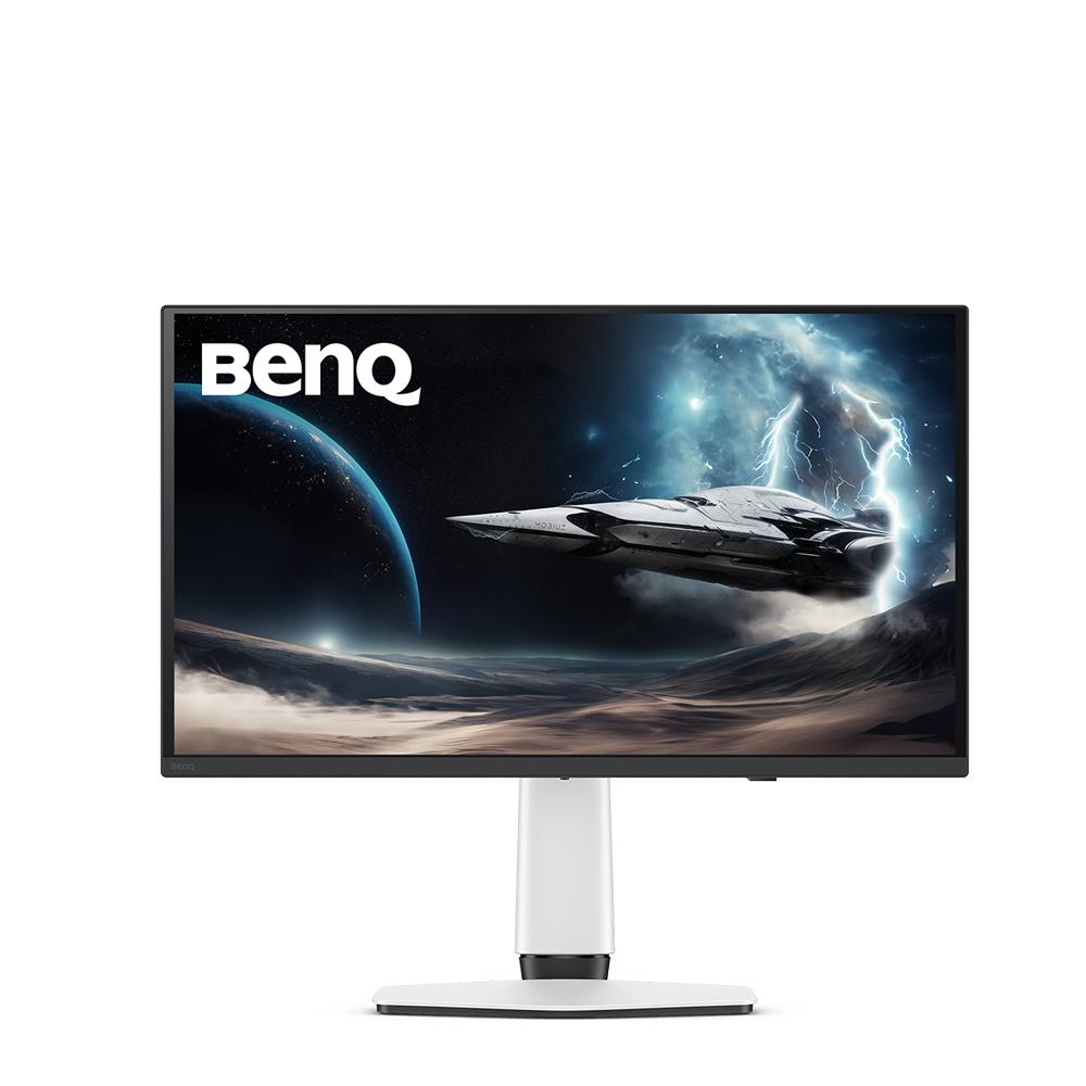 BenQ 明基 EX271UZ 27 吋 4K 遊戲護眼螢幕 240Hz／QD-OLED／HDR TB400 光華商場-細節圖2