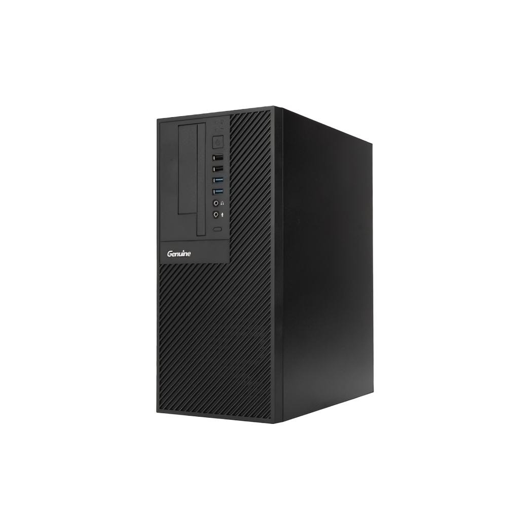 GENUINE 捷元 多媒體電腦 I5-14400/16G/1TB SSD/Win11 三年保 桌上型電腦 光華 公司貨-細節圖2