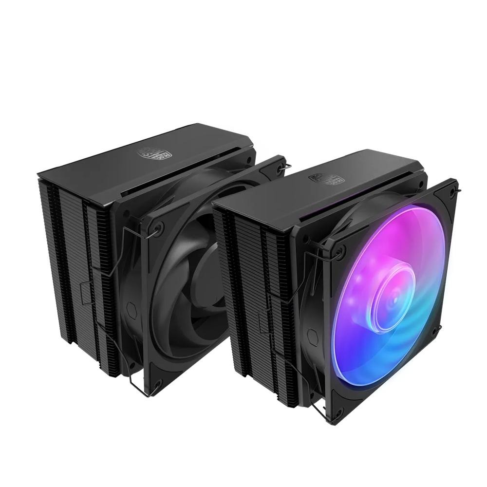 CoolerMaster 酷碼 Hyper 212 3DHP／ARGB－CPU 空冷散熱器 2導管+2垂直導管 光華-細節圖2