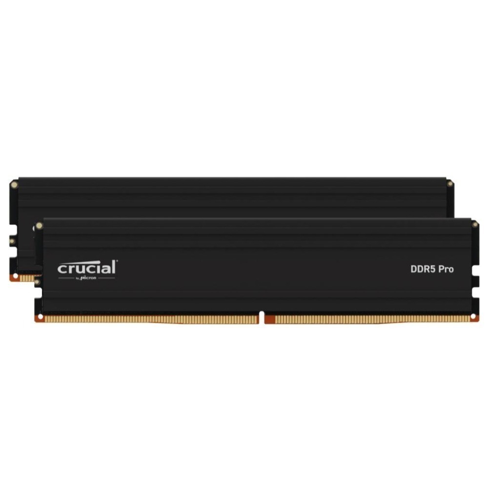Micron 美光 Crucial PRO DDR5 5600／C46／32G／64G／96G 雙通道記憶體 光華-細節圖2
