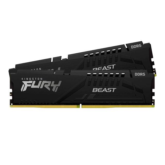 Kingston 金士頓 FURY Beast 獸獵者 DDR5 6000 32G／64G 雙通道記憶體 光華-細節圖2