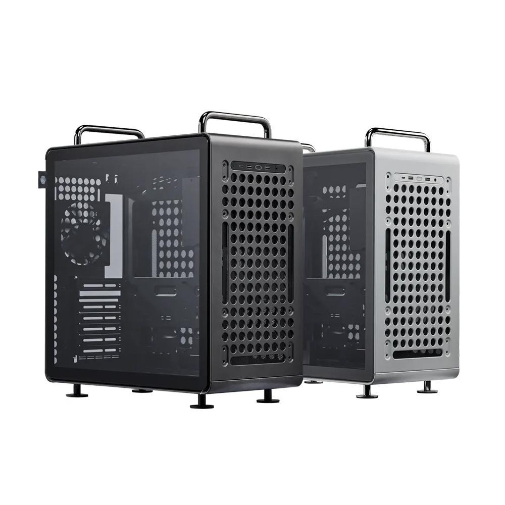 CoolerMaster 酷碼 Qube 540－ATX 電腦機殼 U高172／卡長415／1x預裝風扇 光華-細節圖2