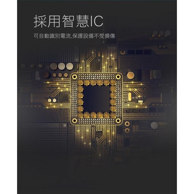 Esense 逸盛 雙輸入行動電源-低價版 APE100 Typc-C 10000mA 行動充 光華商場-細節圖6